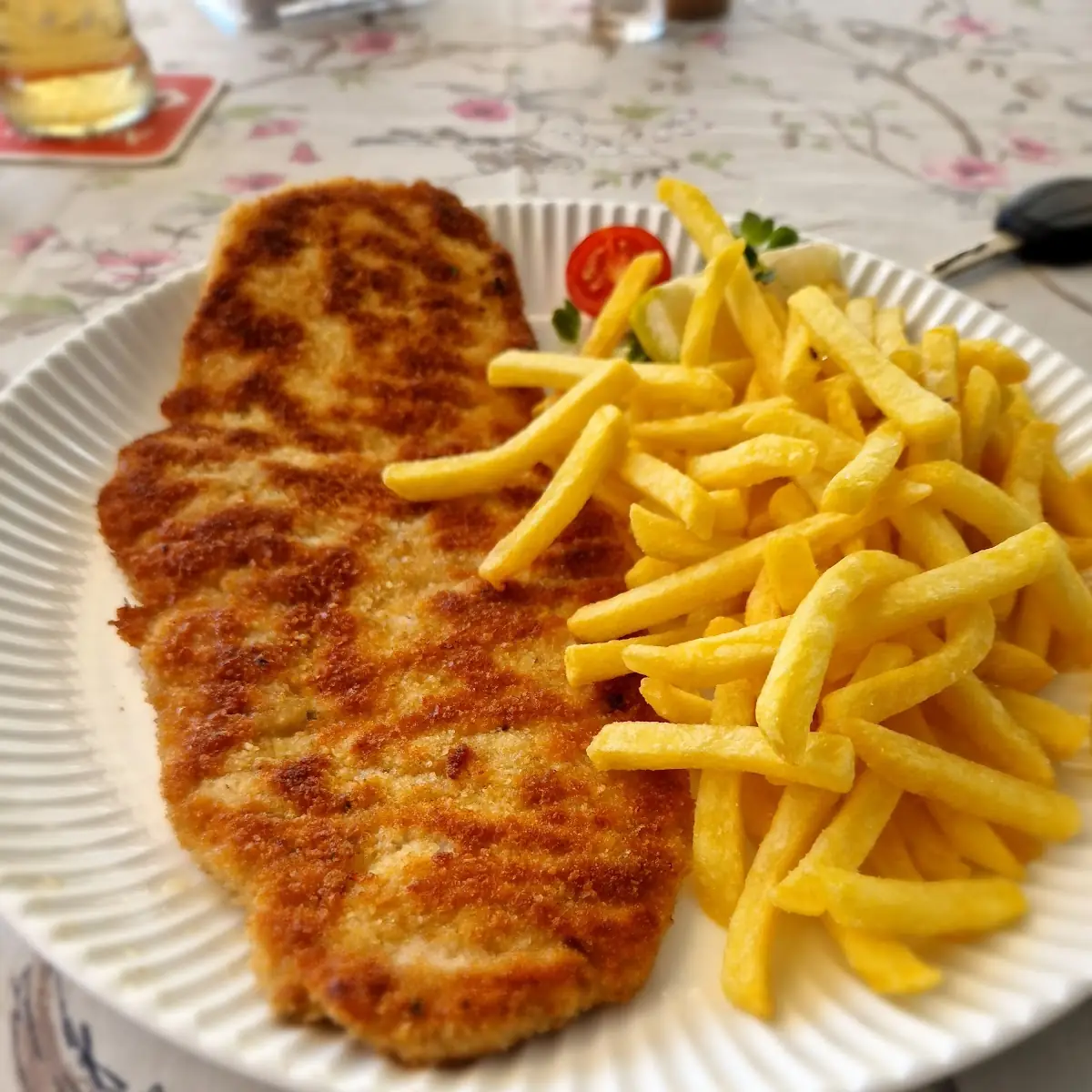 Schweineschnitzel Wiener Art