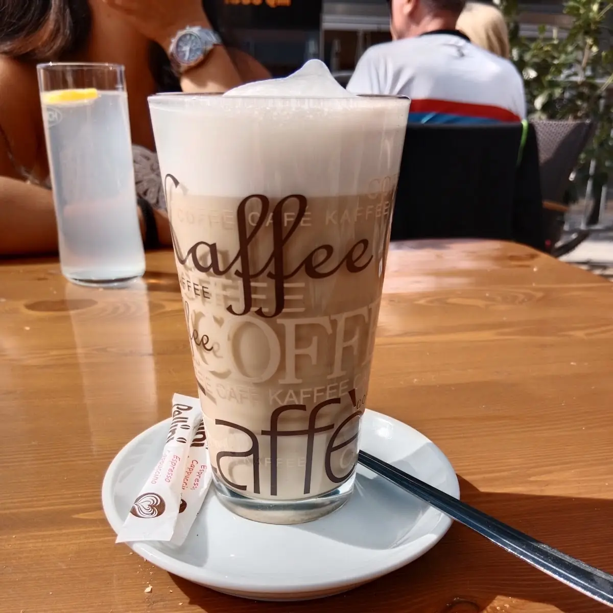 Caffe Latte