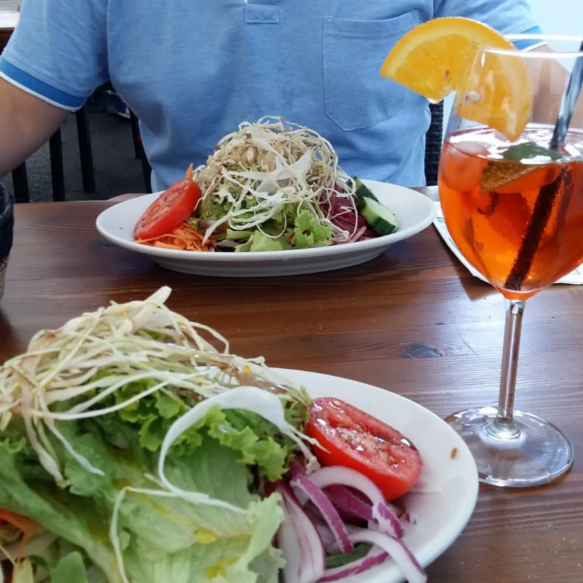 Gemischter Salat