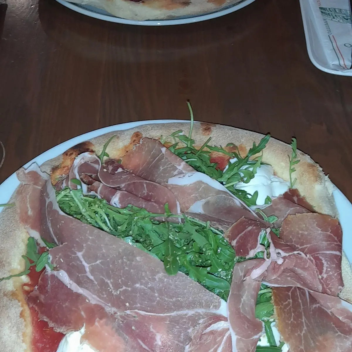 La Bufalina Mit Prosciutto San Daniele