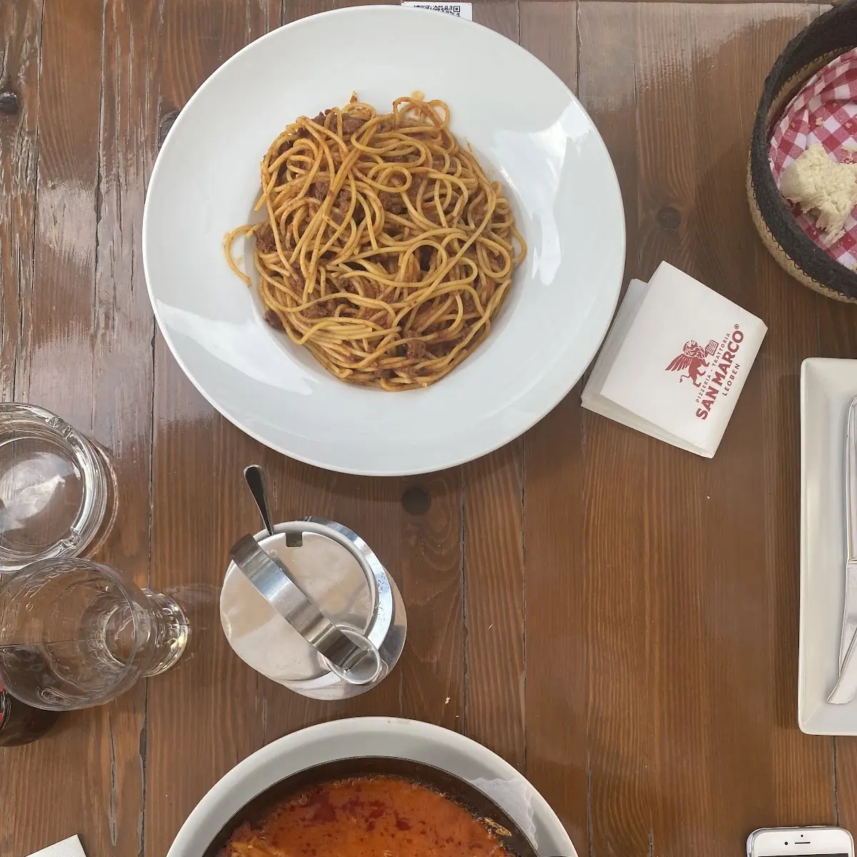 Lasagne Bolognese