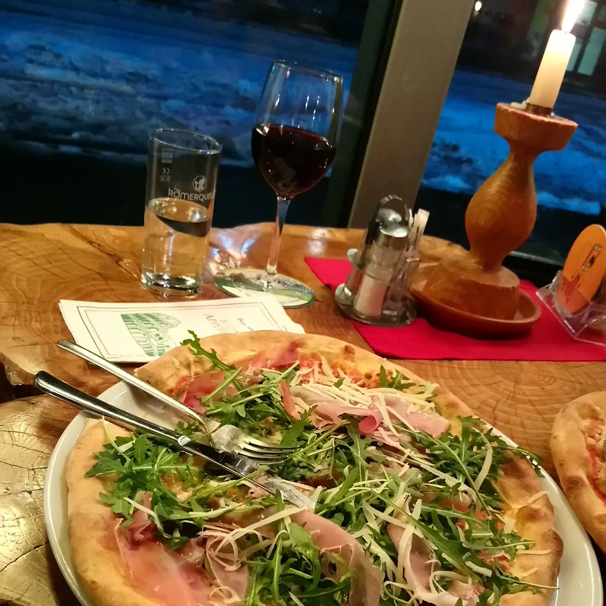 San Daniele Pizza