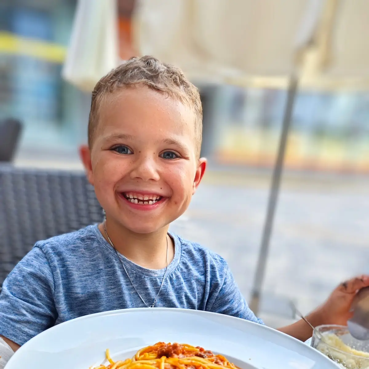 Spaghetti Bolognese