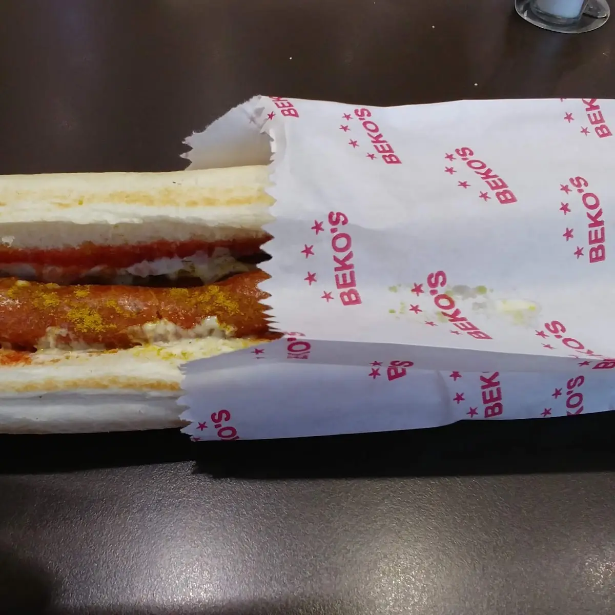 Vegan Bosna (klein)