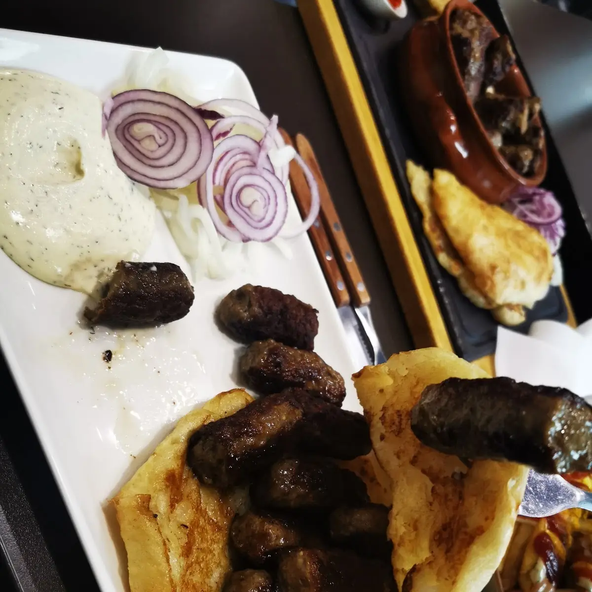Cevapcici