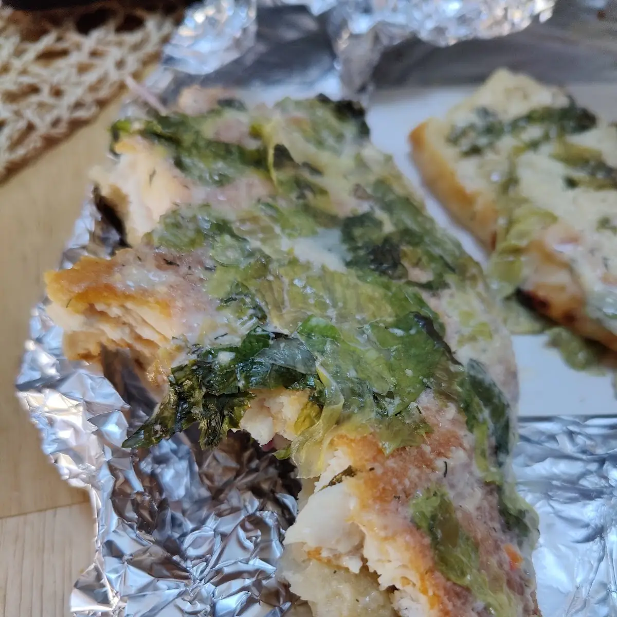 Chickenburger Hühnerfilet