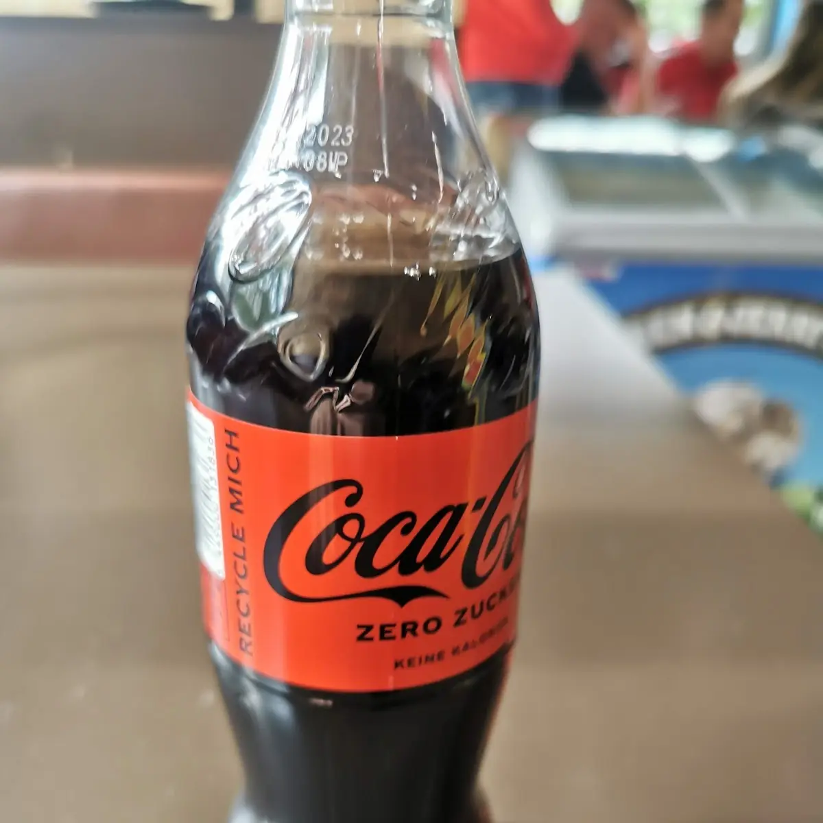 Coca Cola Zero