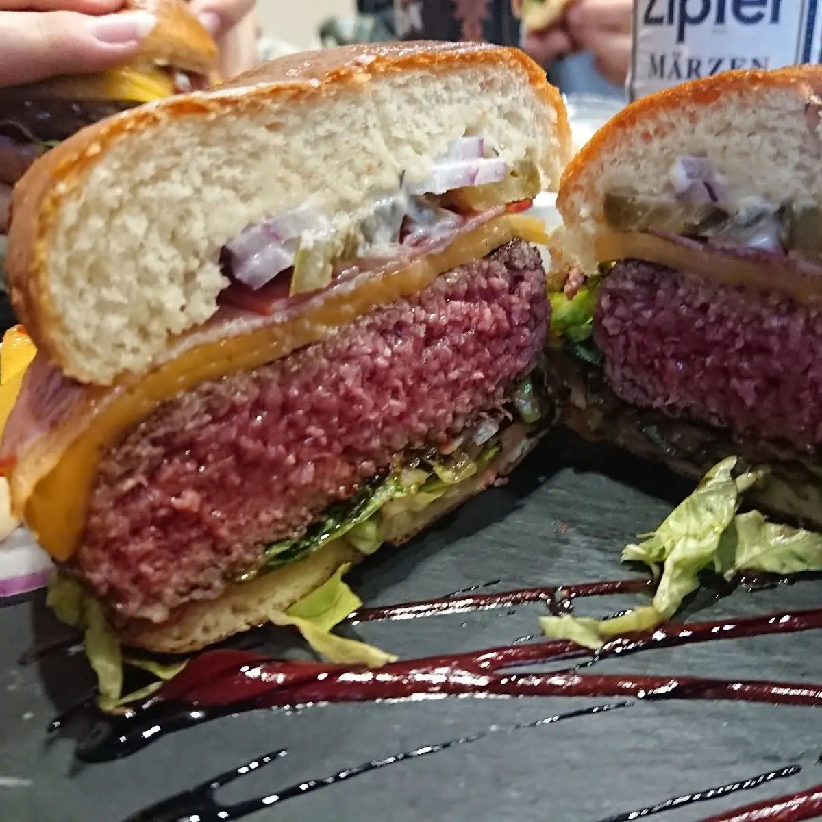 JBB Cheese With Bacon