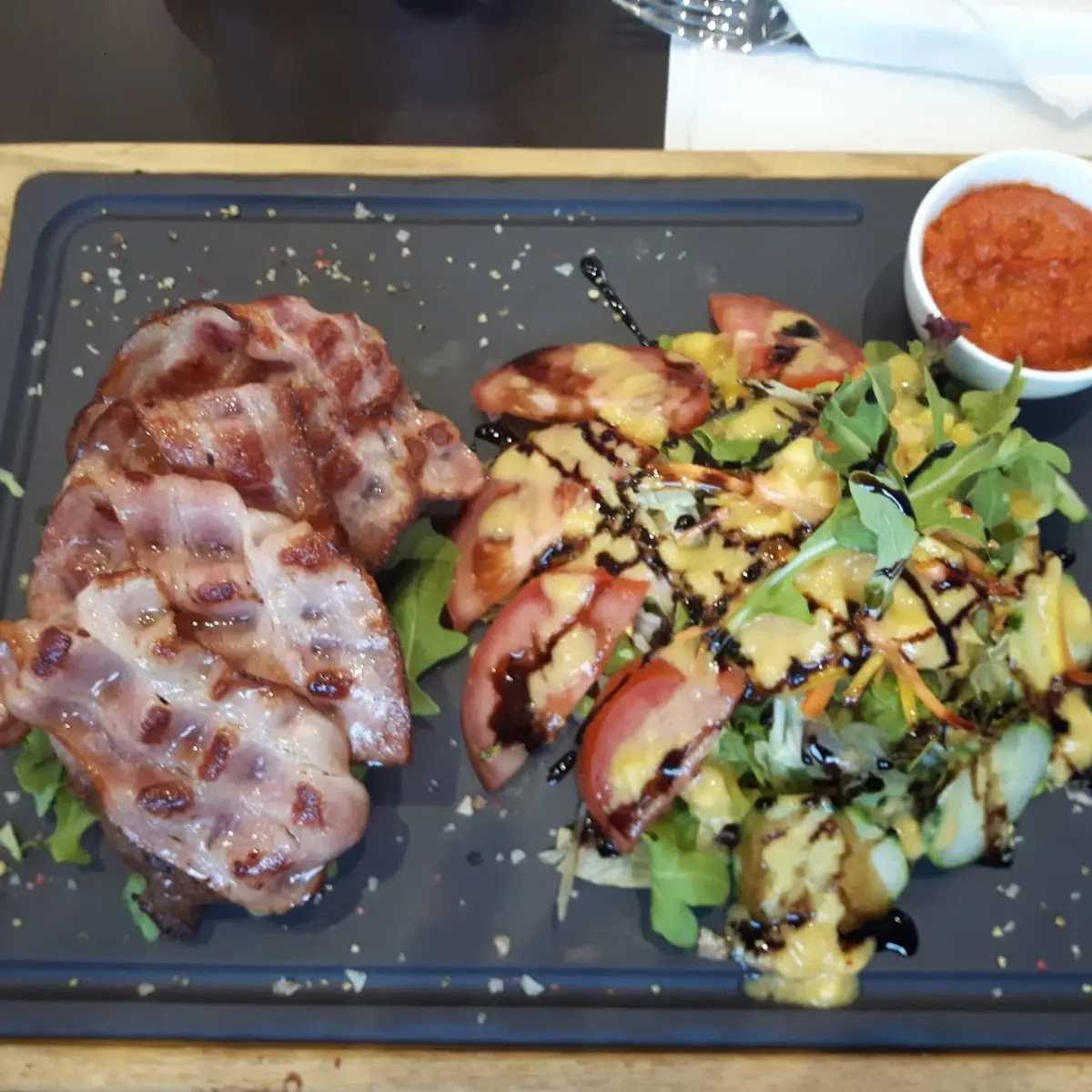 Steak