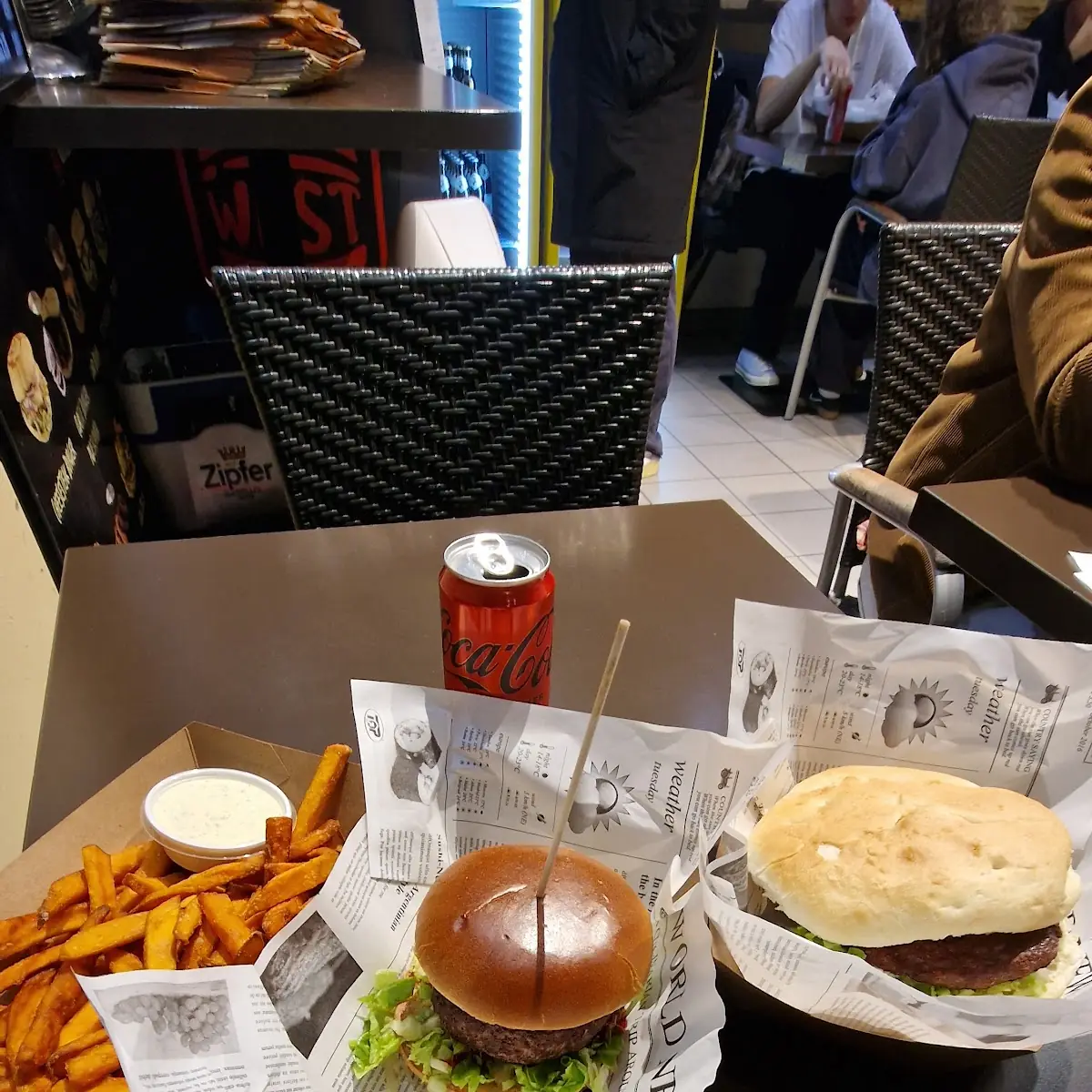Steakburger