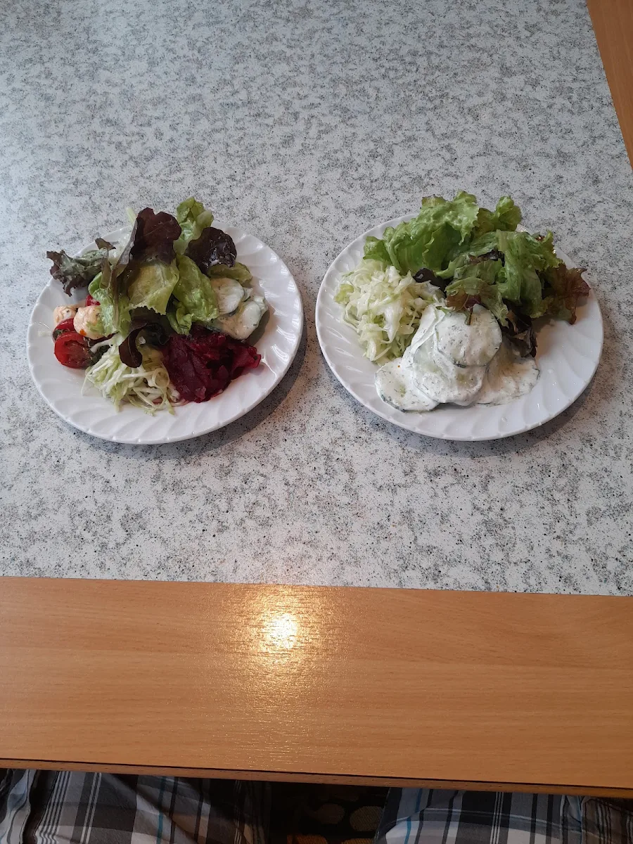 Gemischter Salat