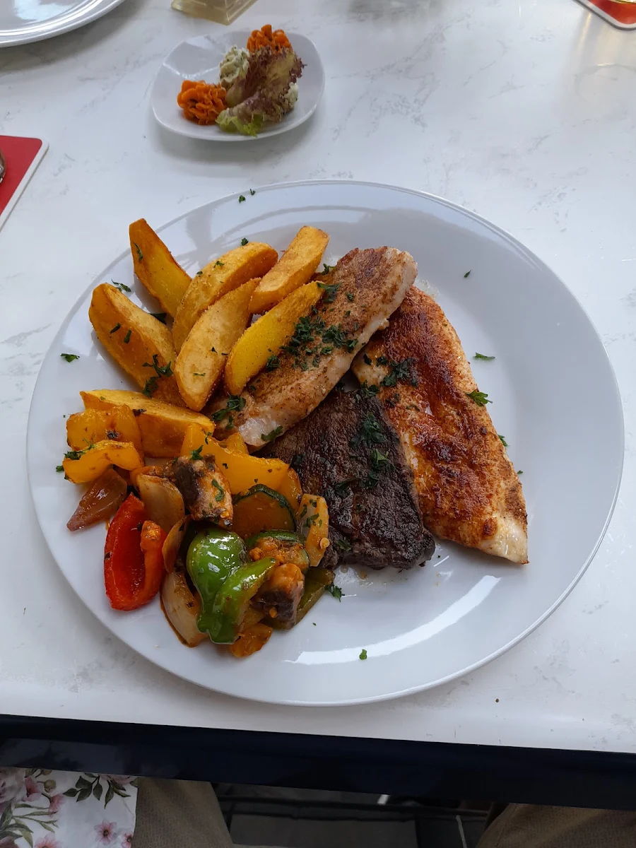 Grillteller