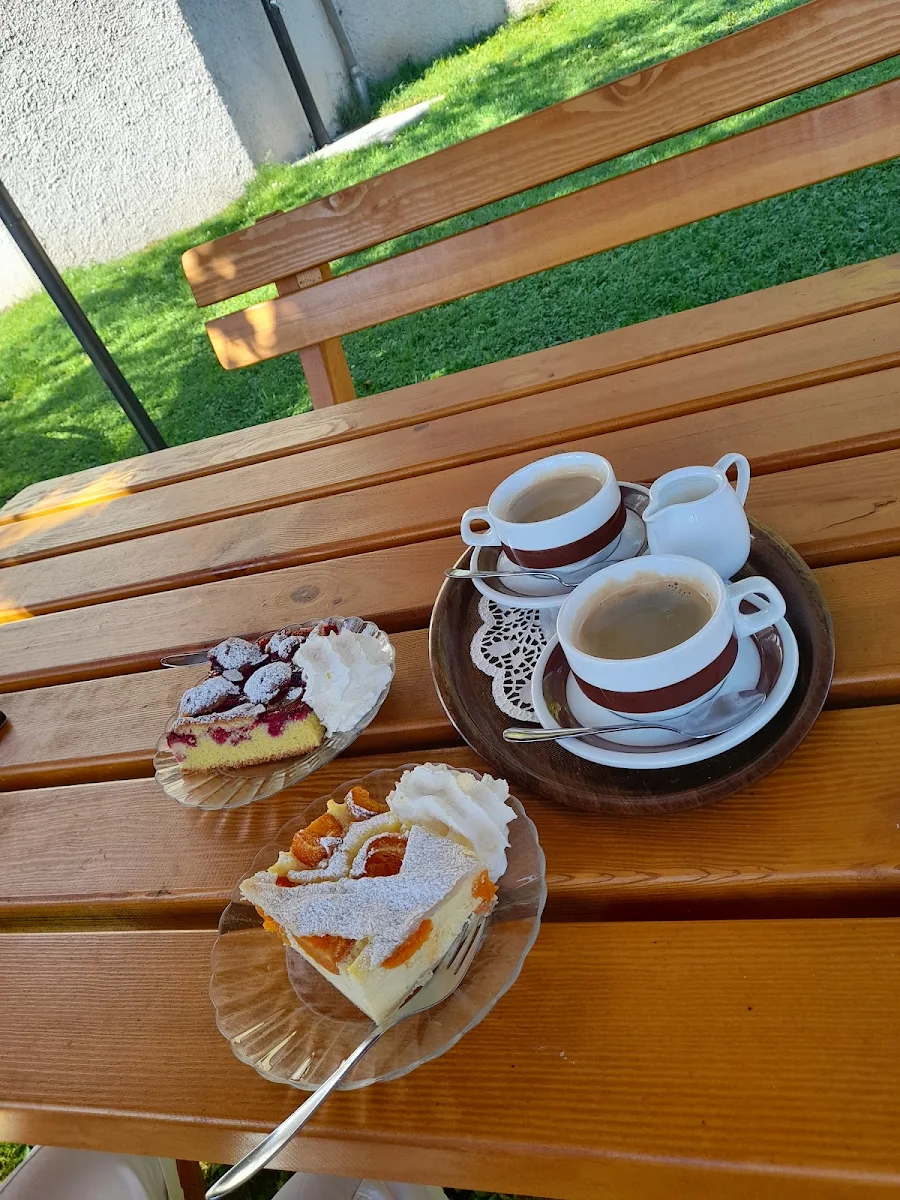 Kaffee Und Kuchen