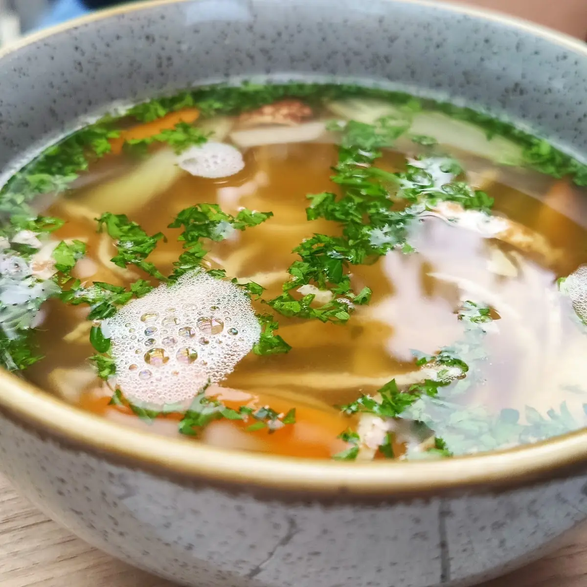 Frittatensuppe