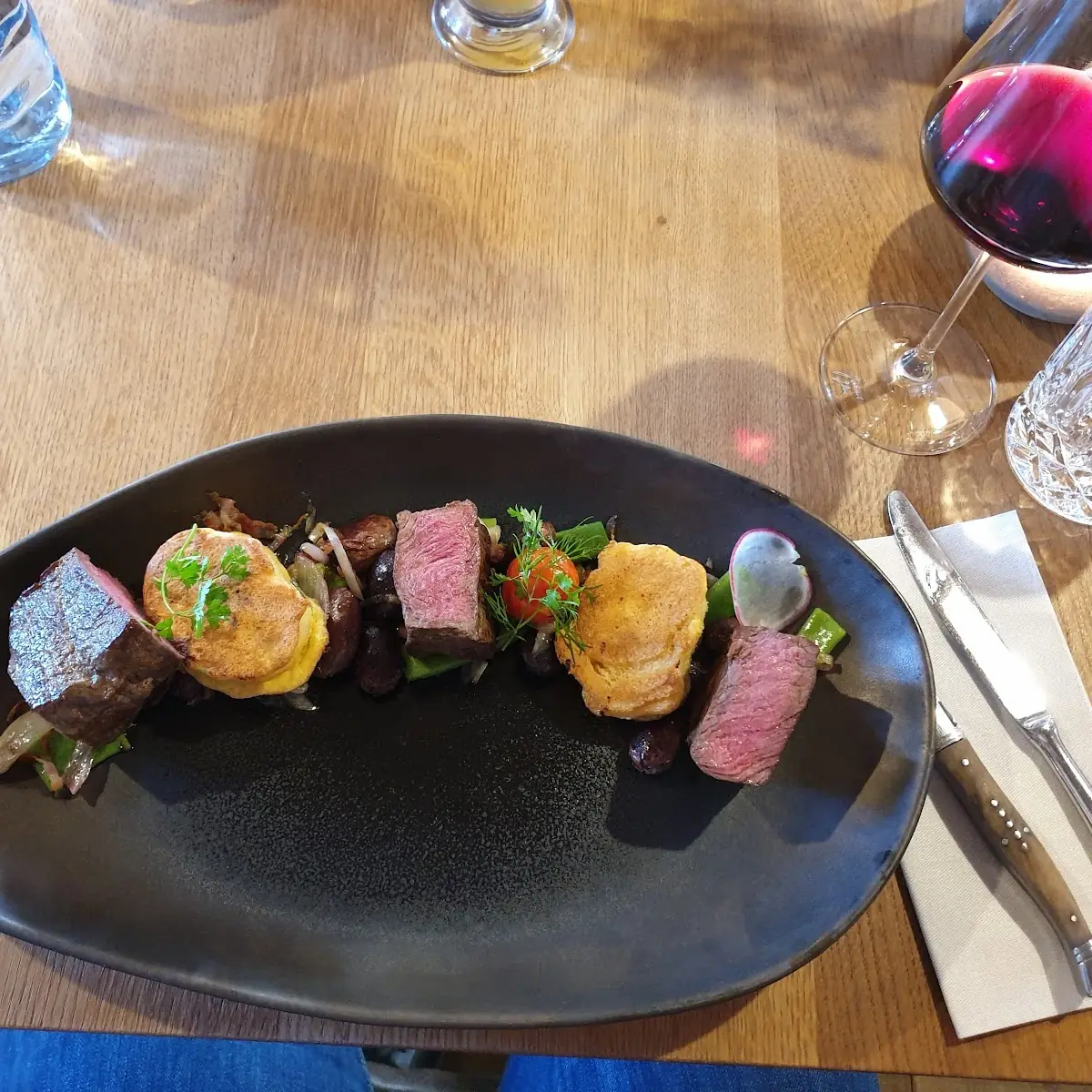 Rumpsteak