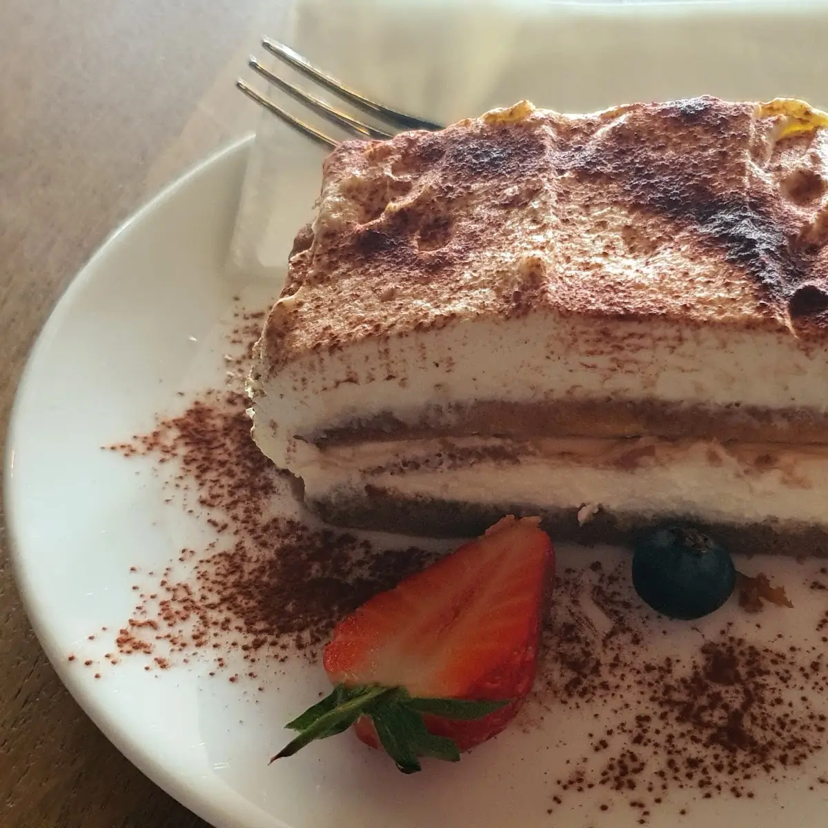 Tiramisu