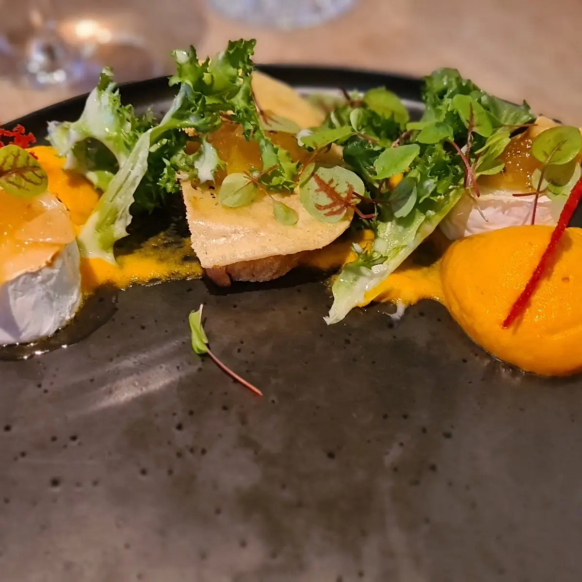 Ziegenkäse