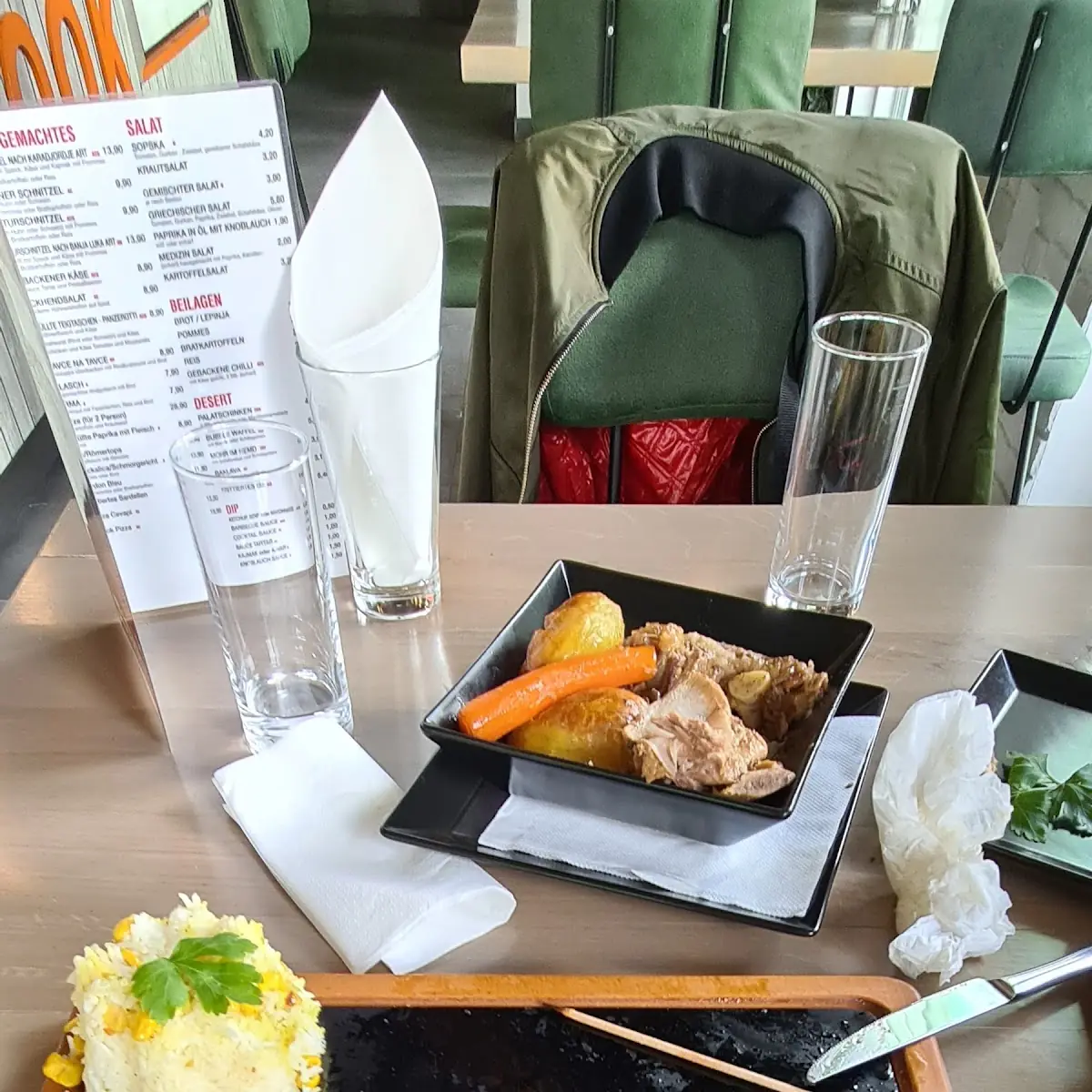 Grillteller After