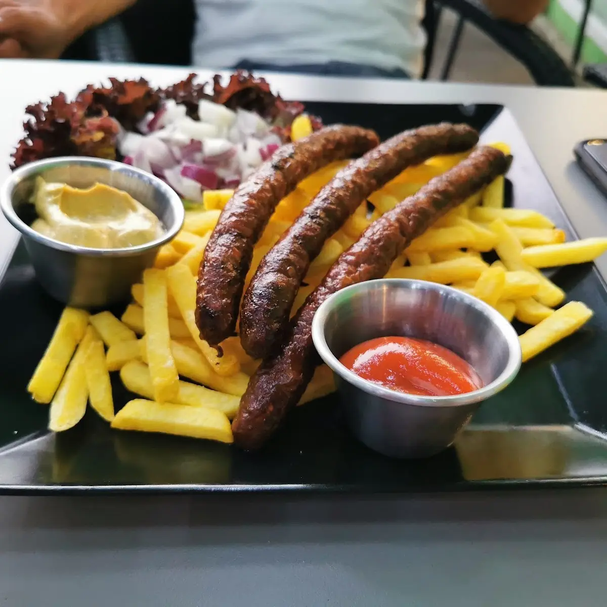 Grillwurst Vom Rind