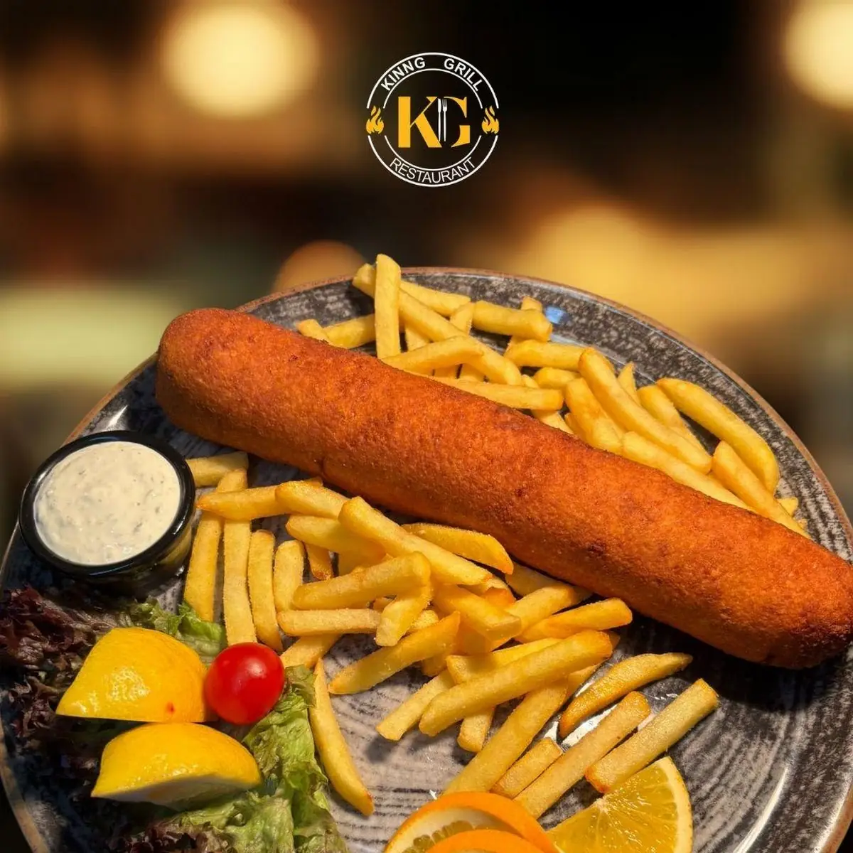 Schnitzel Nach Karadjordje Art