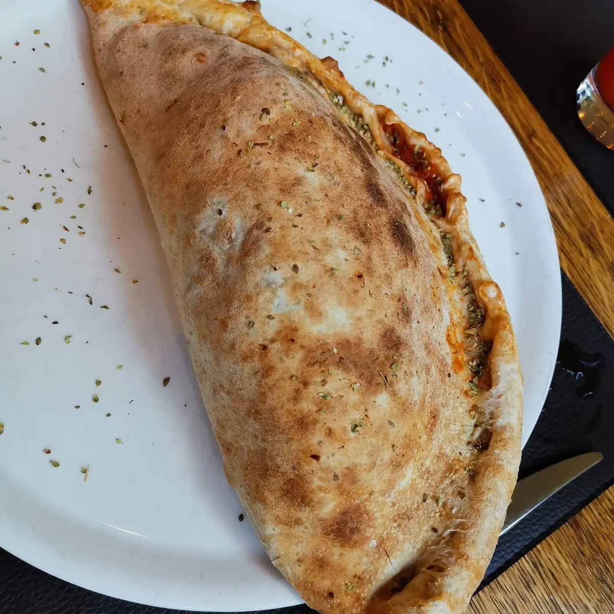 Pizza Calzone