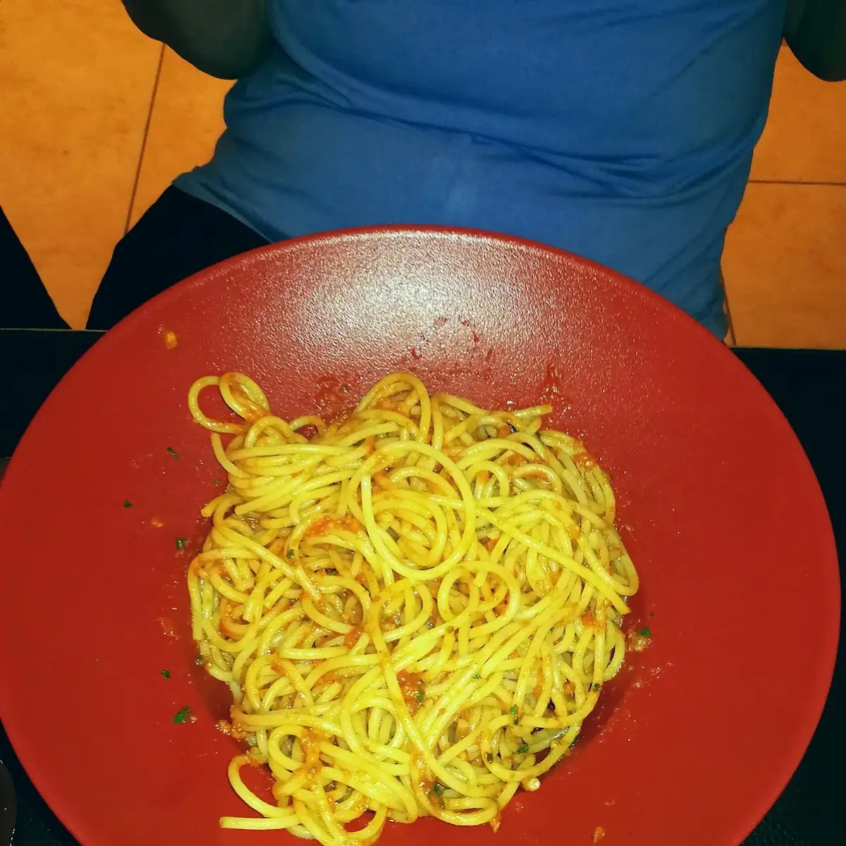 Spaghetti Bolognese