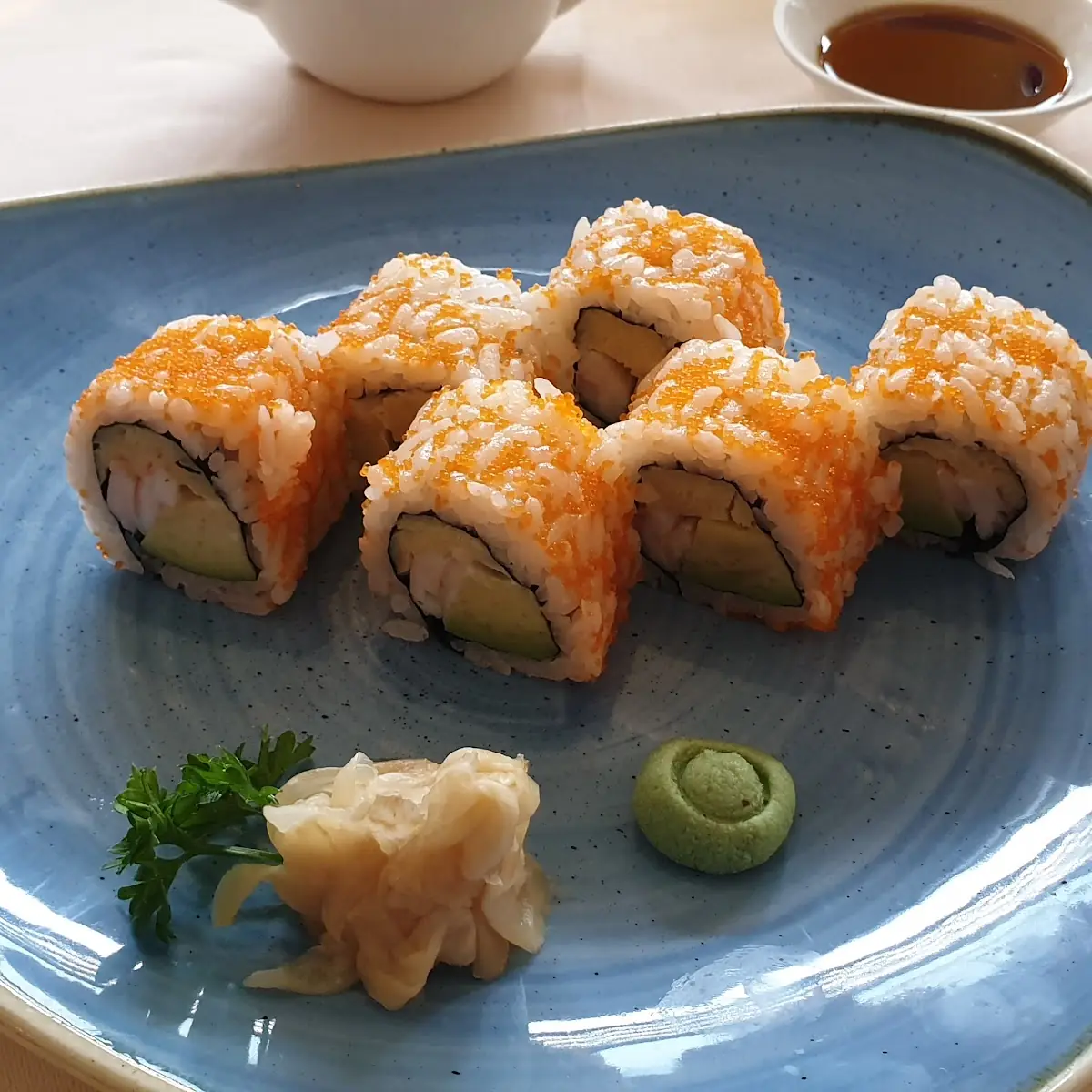 California Maki