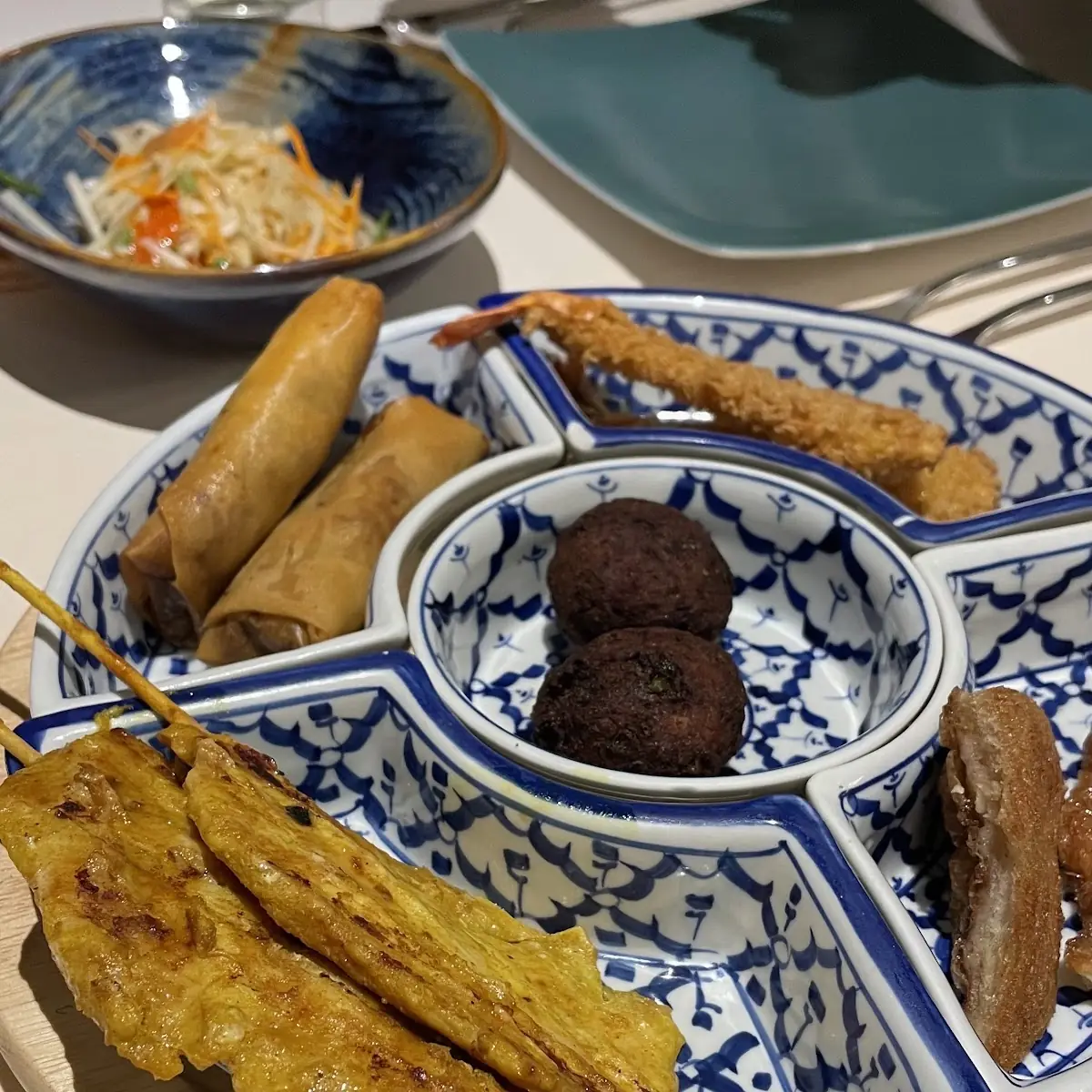 Mixed Appetizer Platter