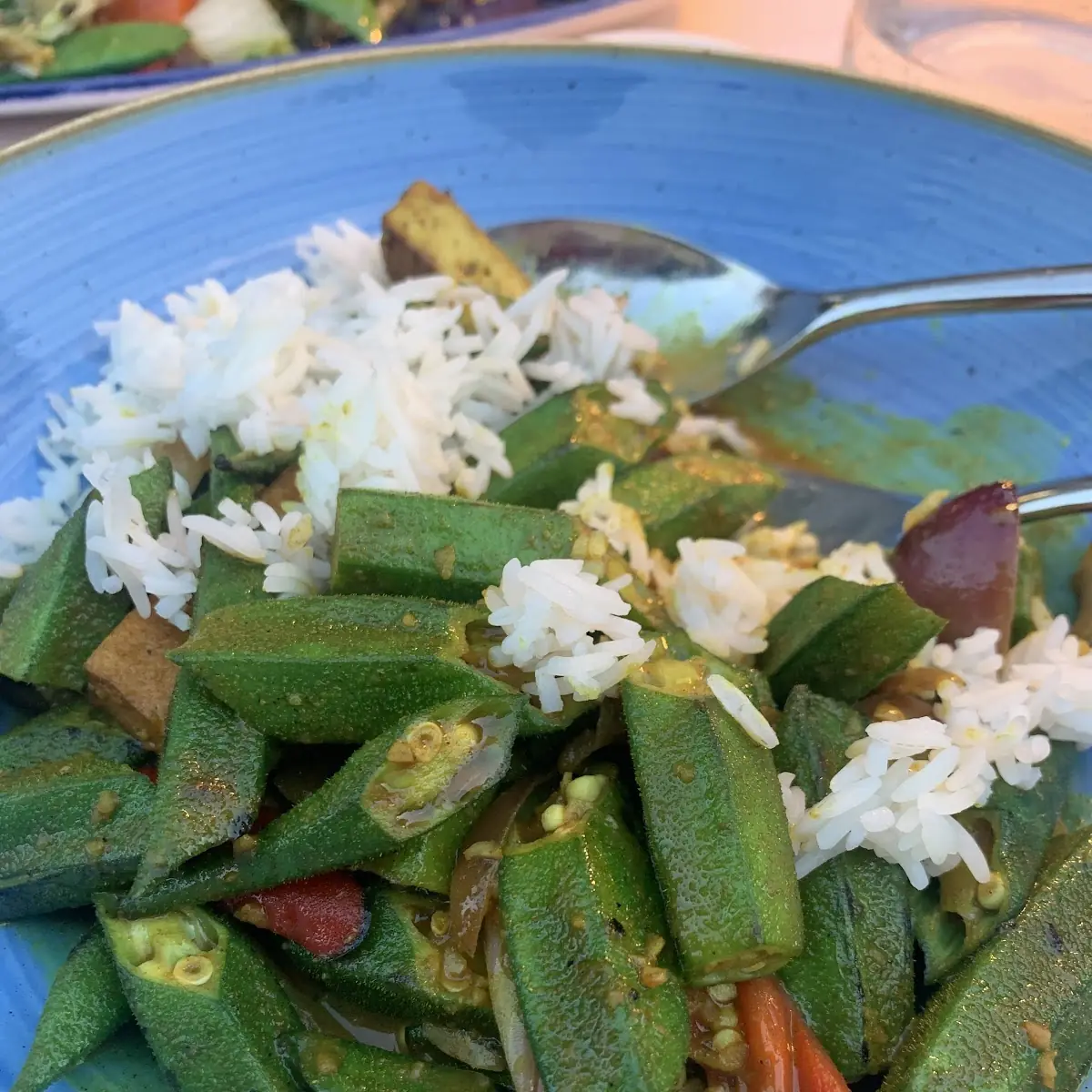 Vegan Dish