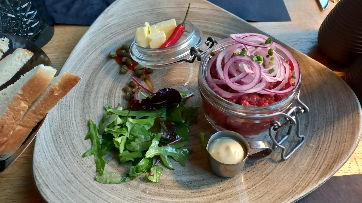 Beef Tartar