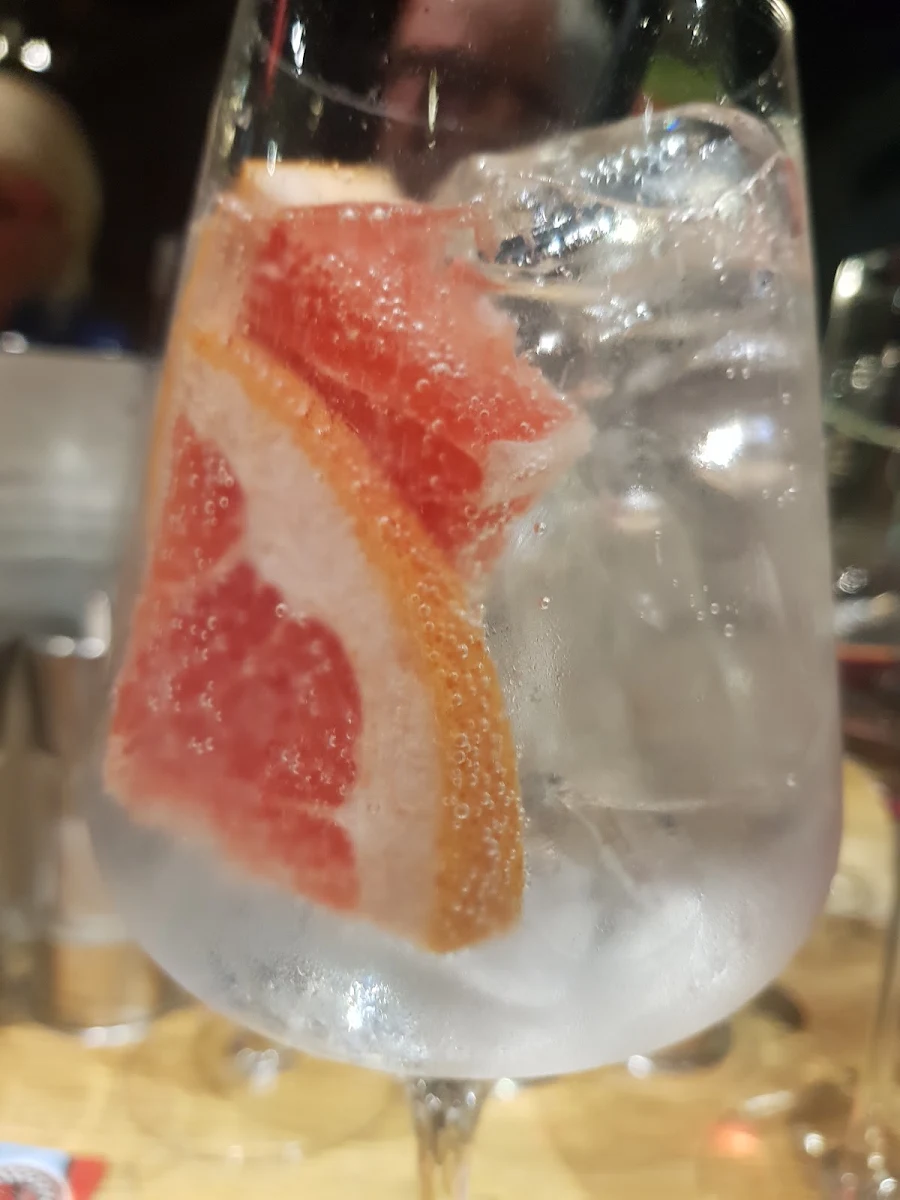 Gin Tonic