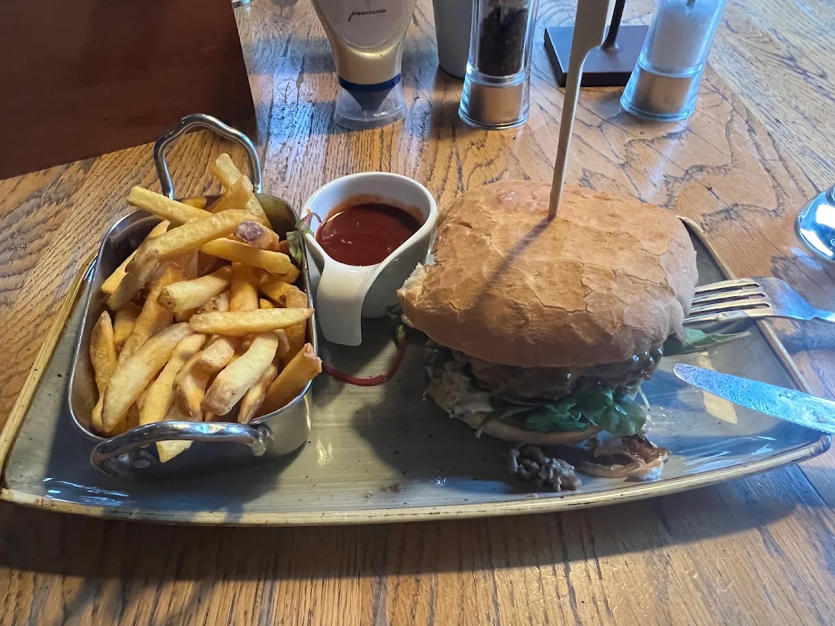 Hamburger Classic