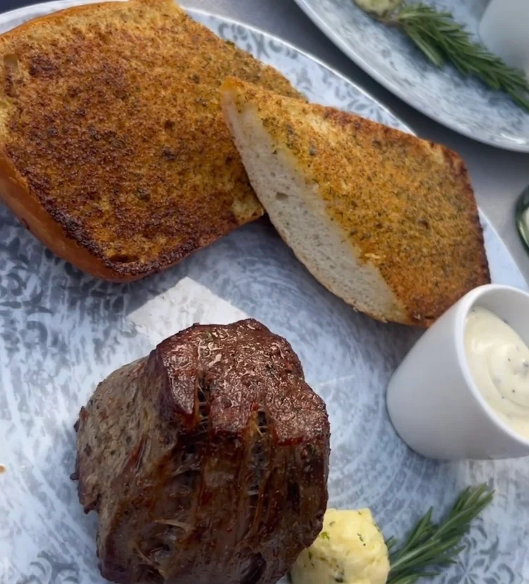 Mini Steak Vom Filet