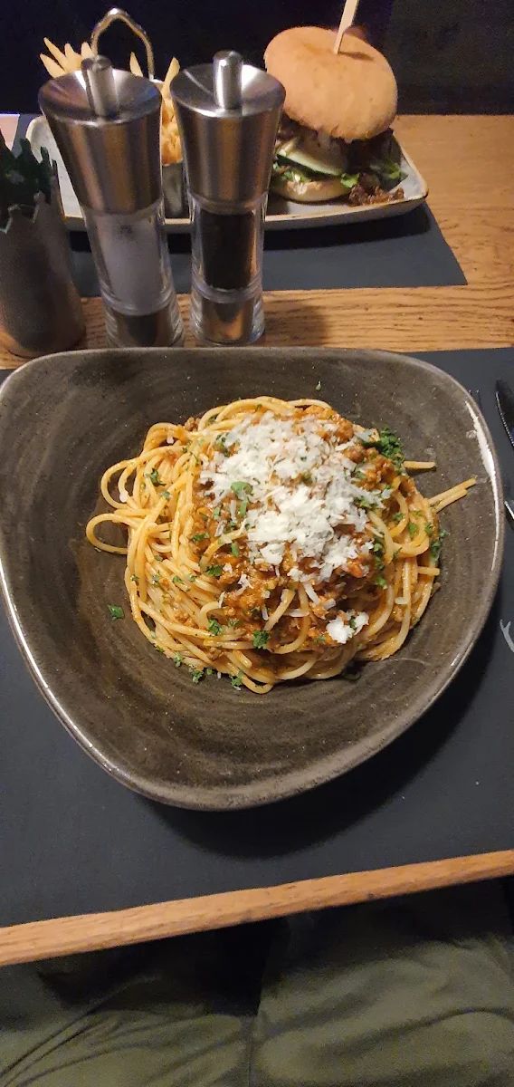 Spaghetti Bolognese