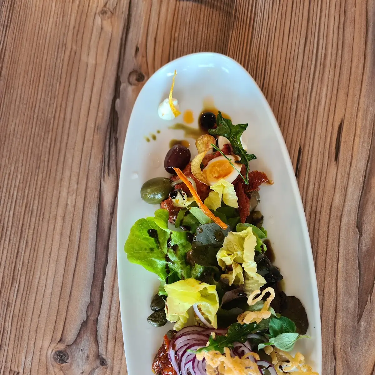 Beef Tartar Vorspeise