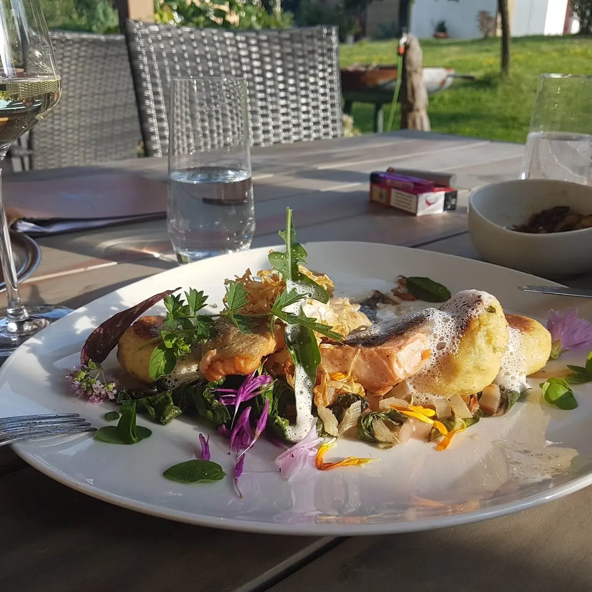 Fisch Des Tages