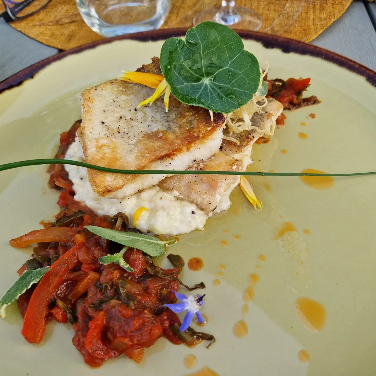Zanderfilet