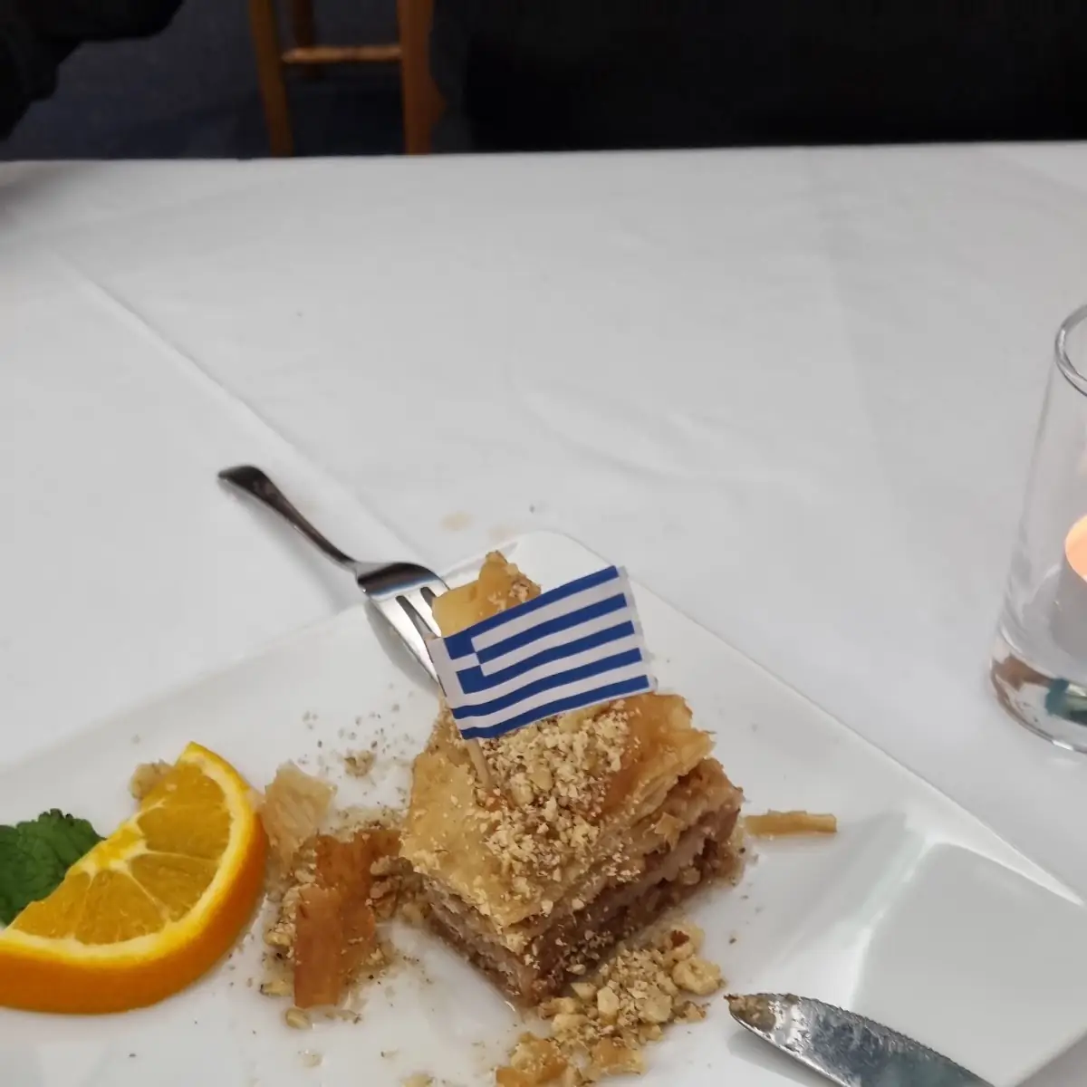 Baklavas