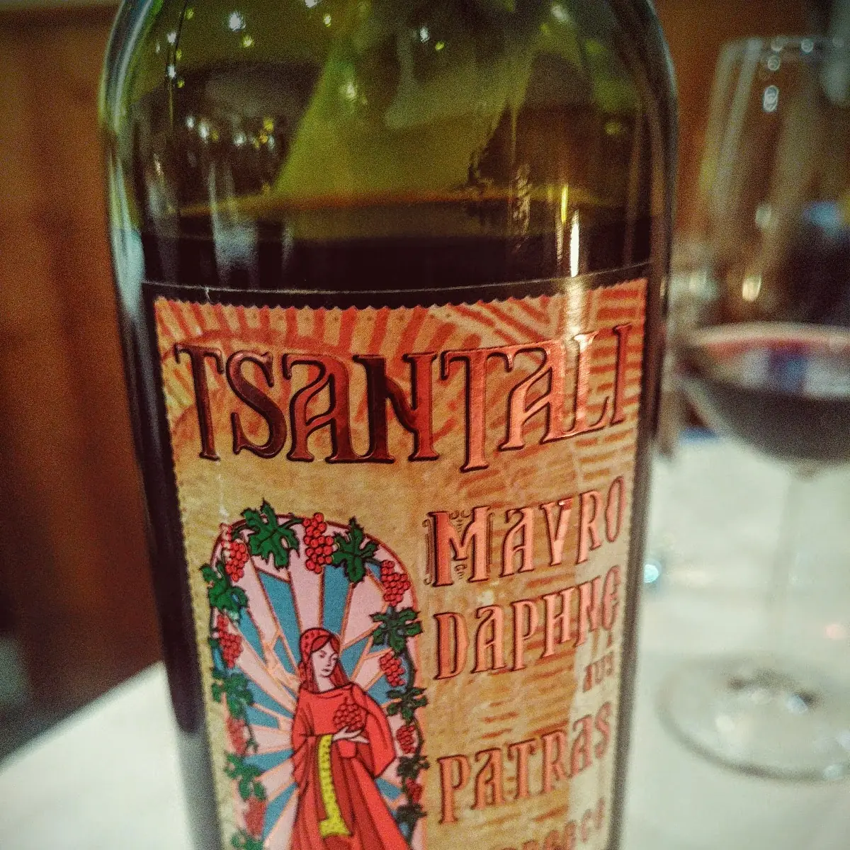 Great Wine