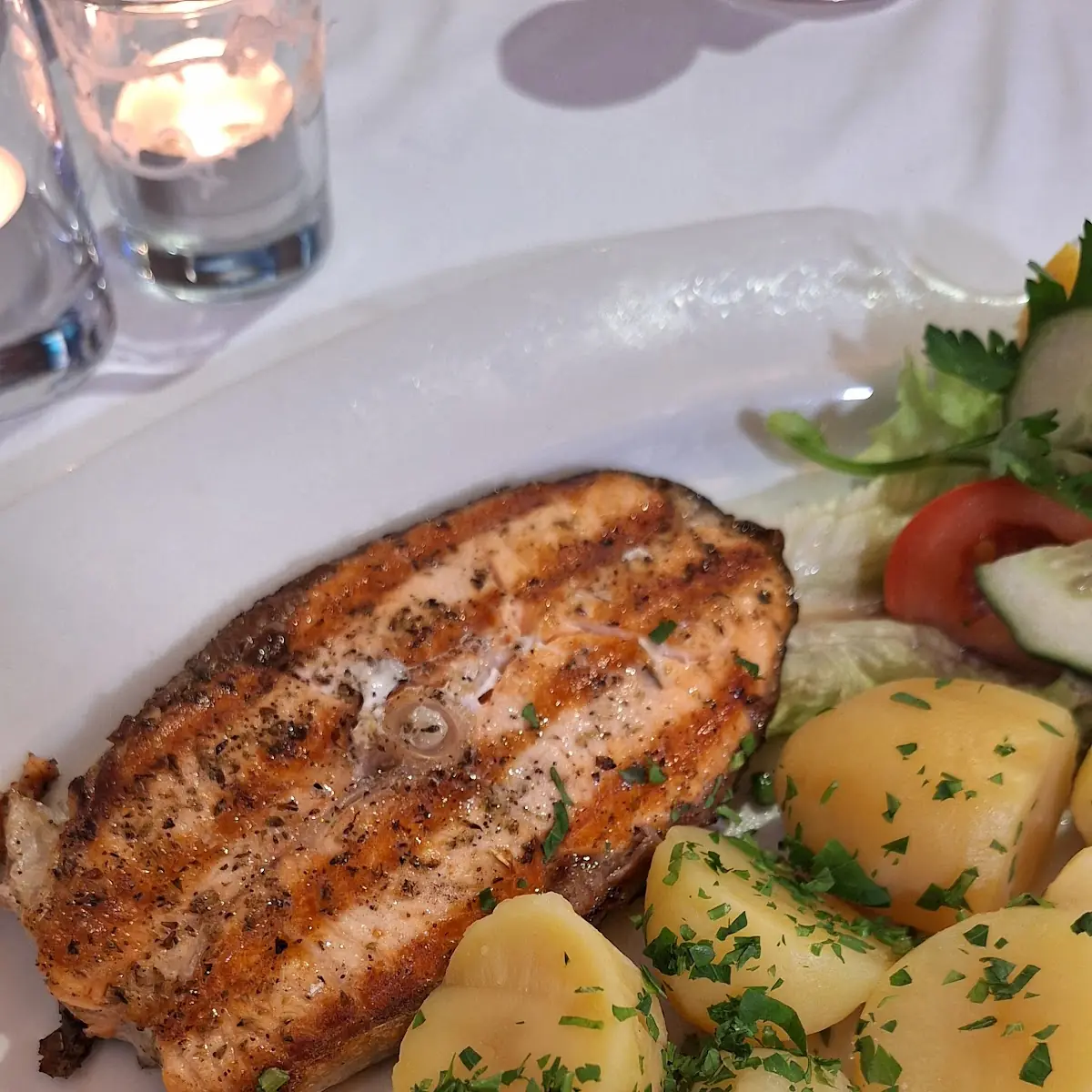 Salmon Fillet