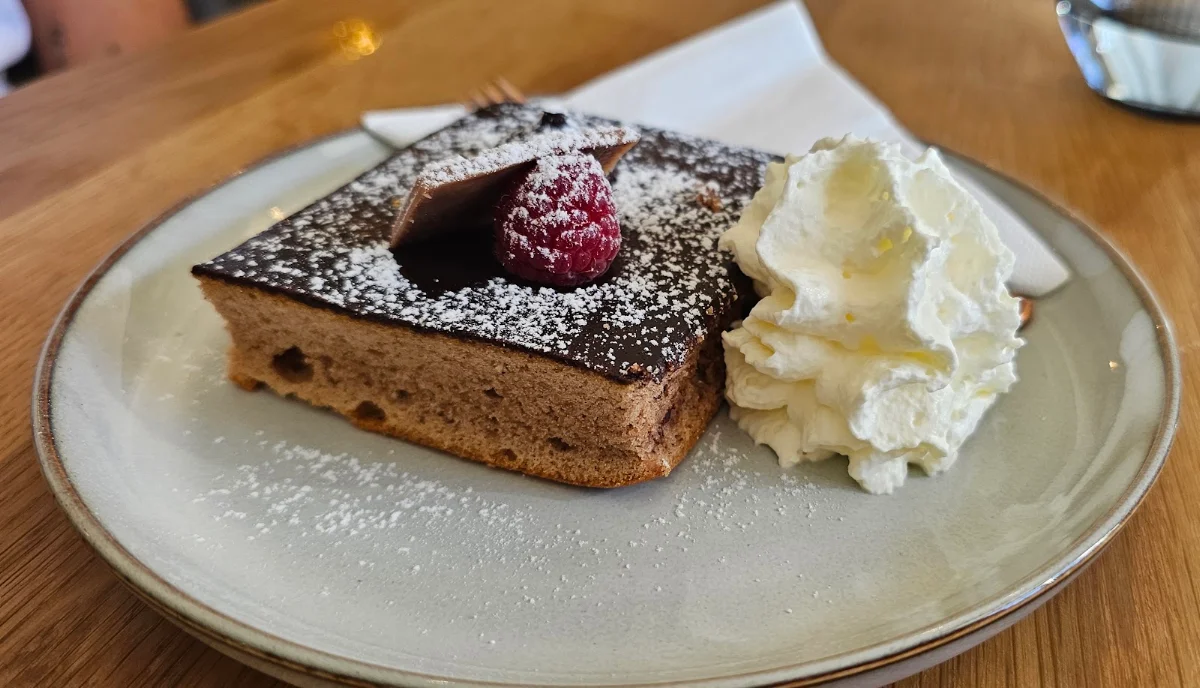 Schoko Maroni Kuchen