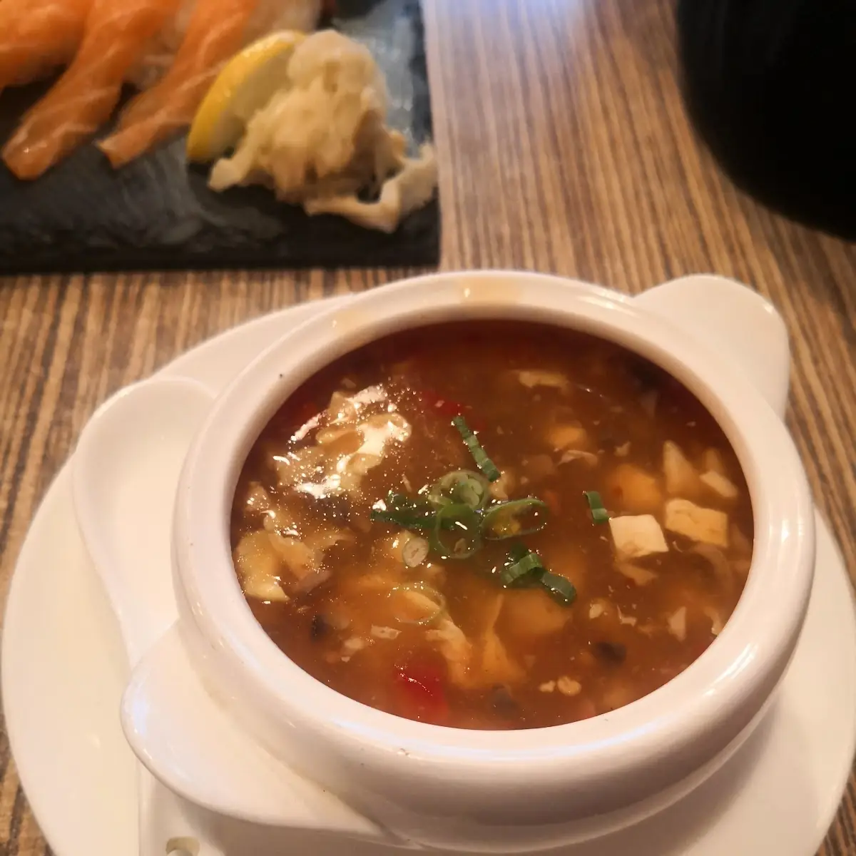 Pikante Suppe