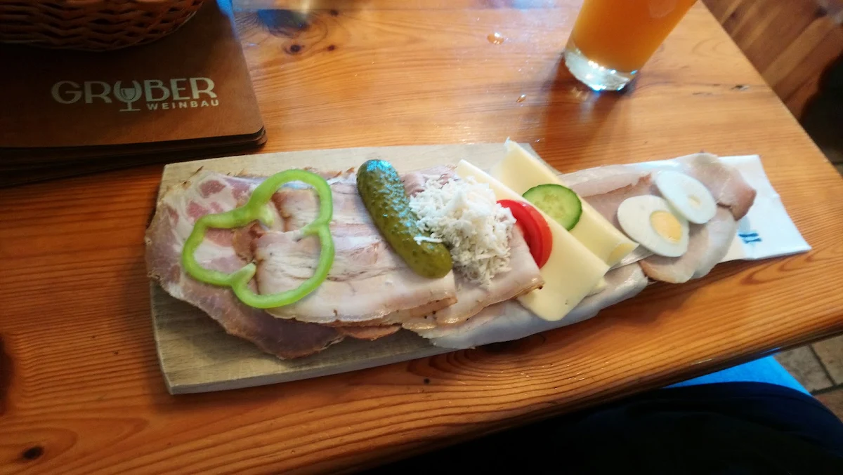 Belegtes Brot