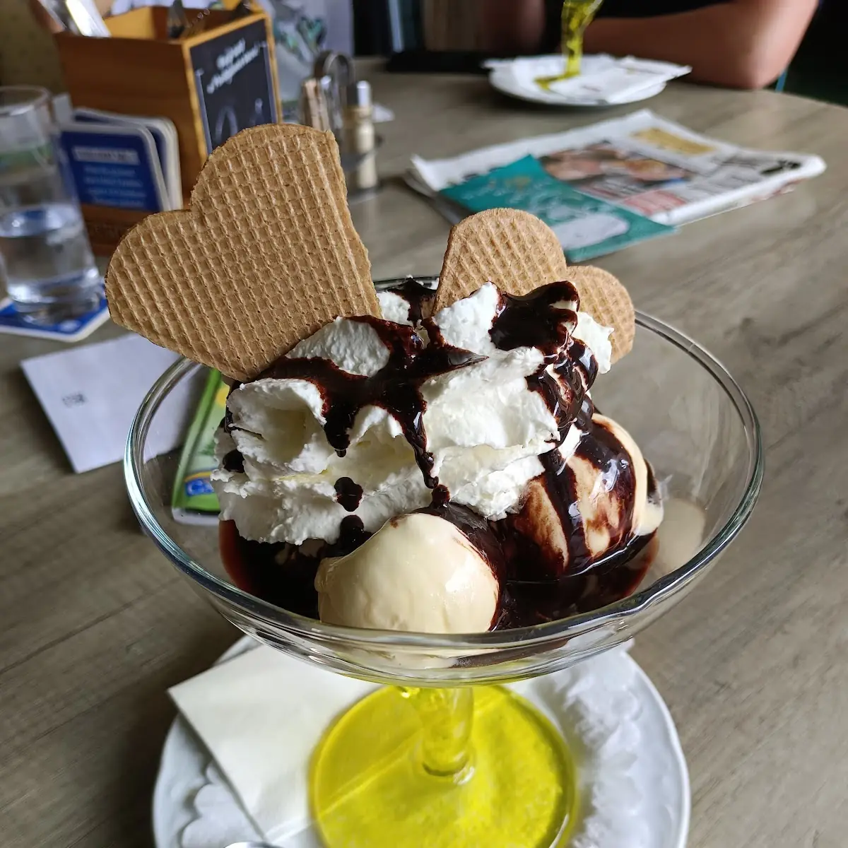 Eisbecher