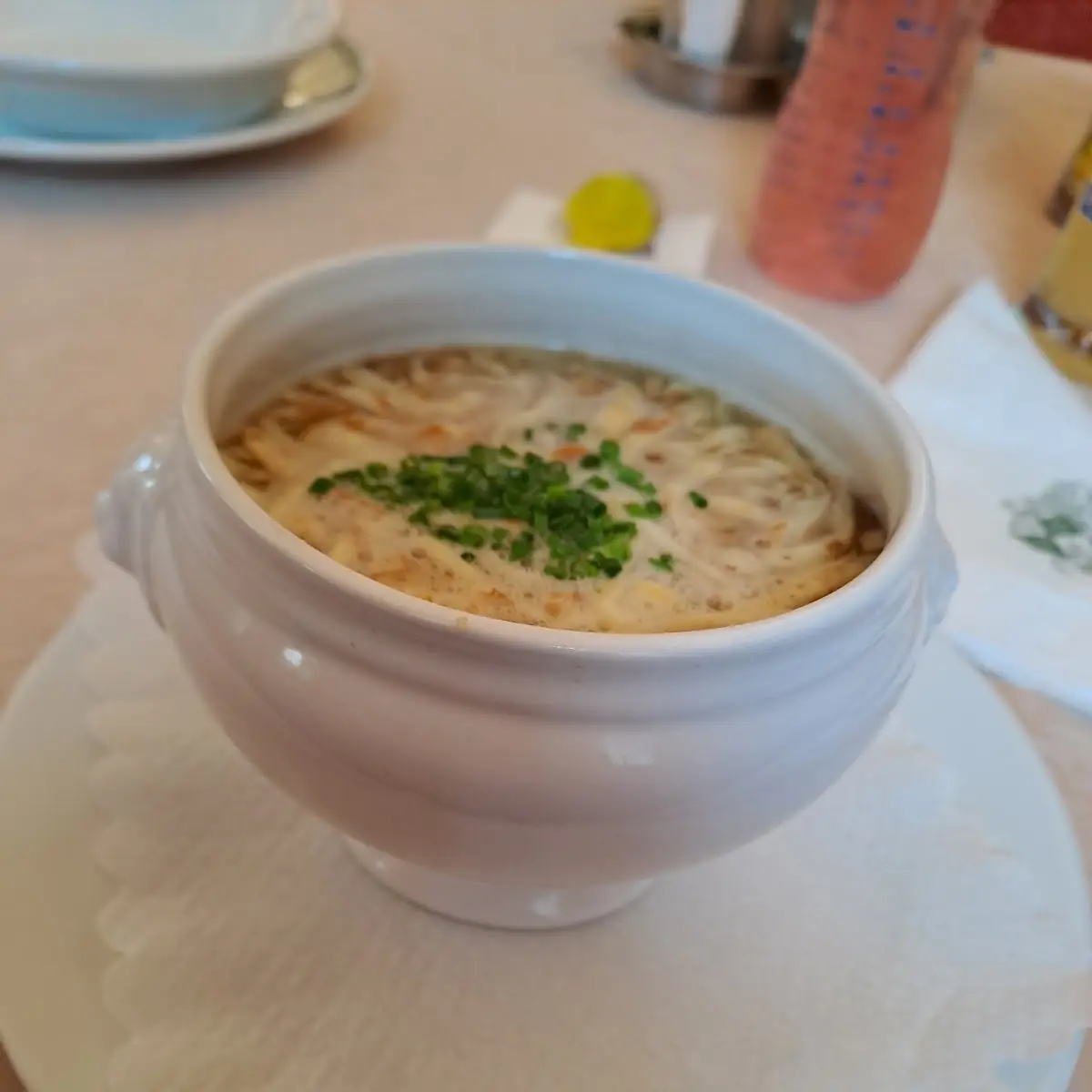 Frittatensuppe