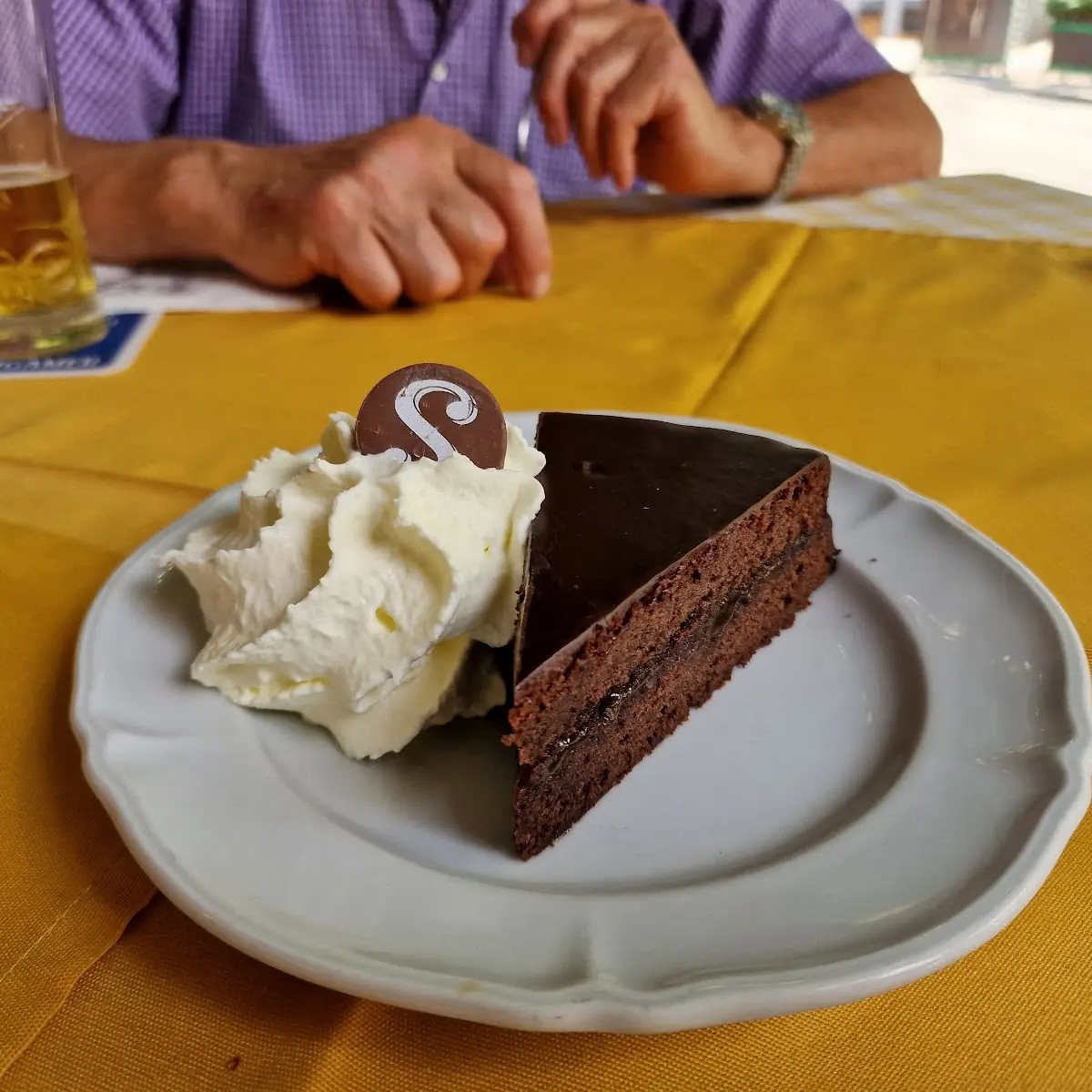 Sacher Torte