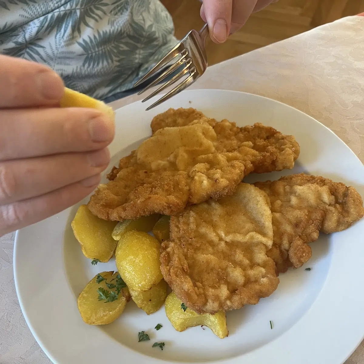 Schweinsschnitzel