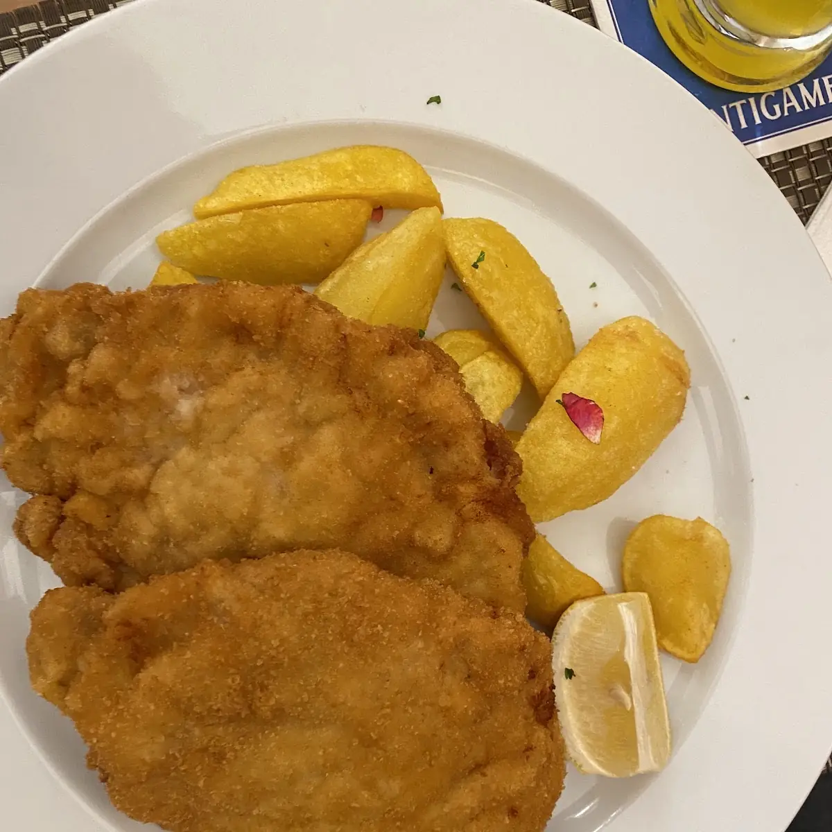 Wiener Schnitzel