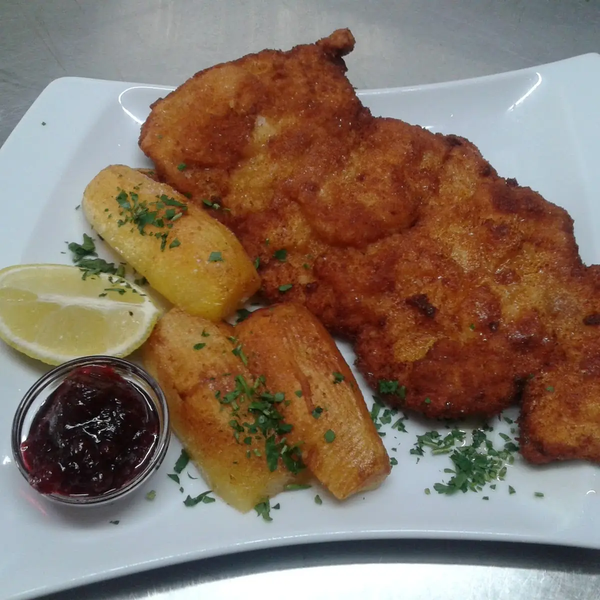 Bürgermeister Schnitzel