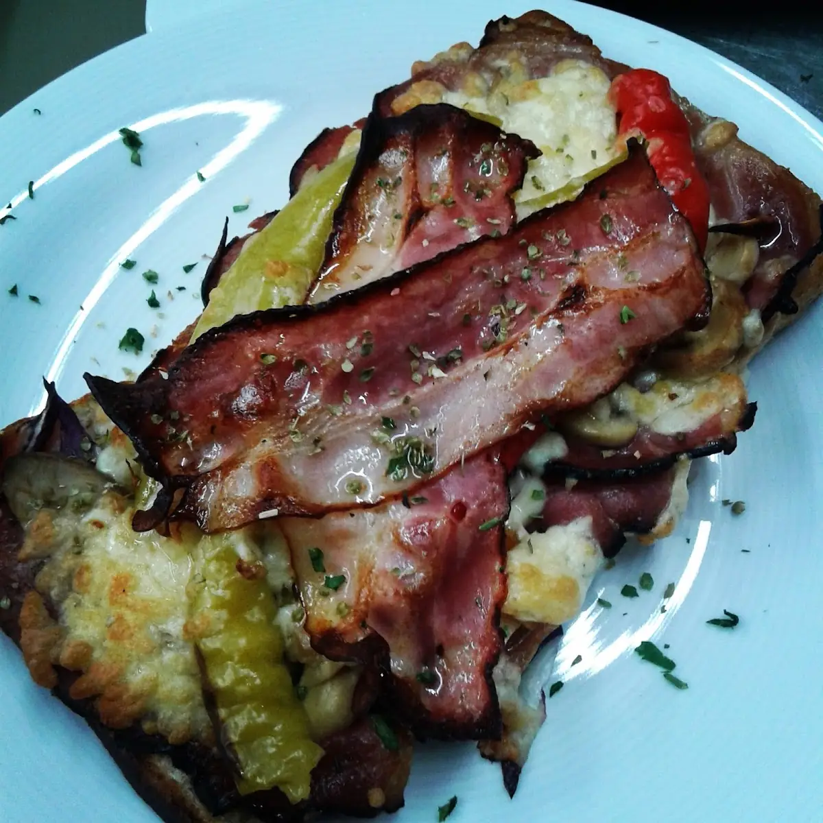 Holzfällertoast
